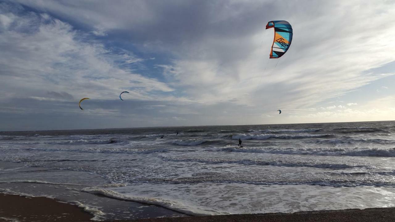 مبيت وإفطار Saint-Brévin-lʼOcéan Brevocean Chb Calme Cote Atlantique المظهر الخارجي الصورة