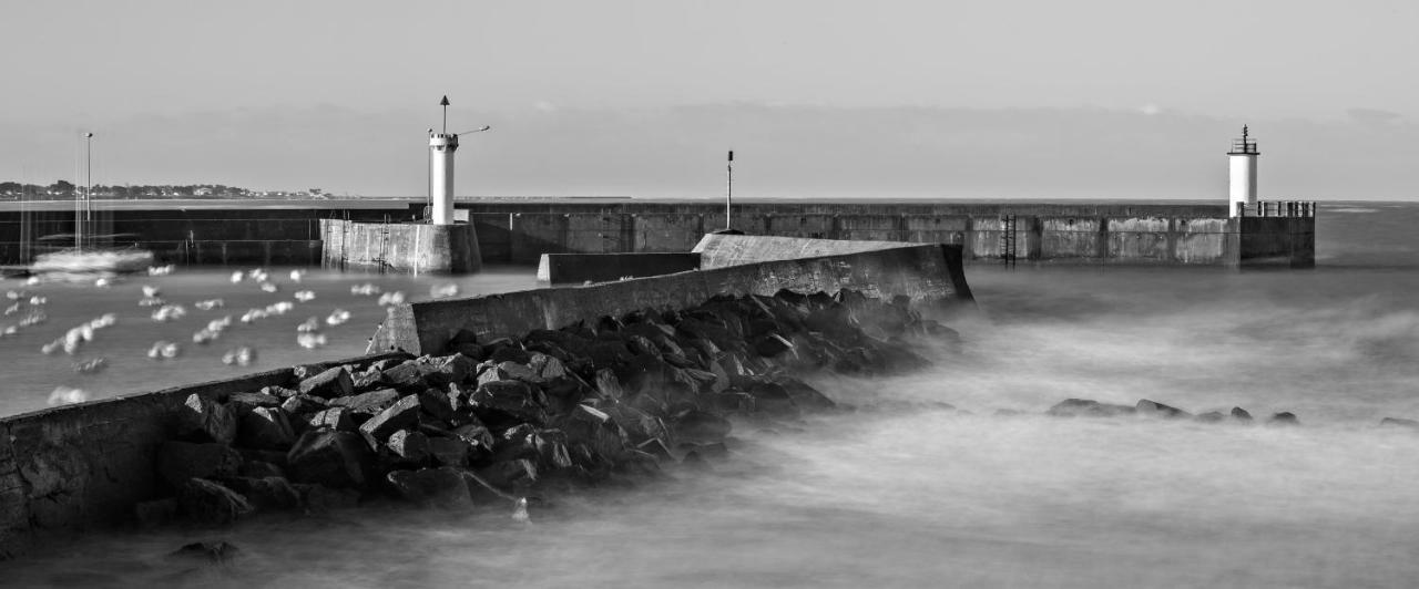 مبيت وإفطار Saint-Brévin-lʼOcéan Brevocean Chb Calme Cote Atlantique المظهر الخارجي الصورة