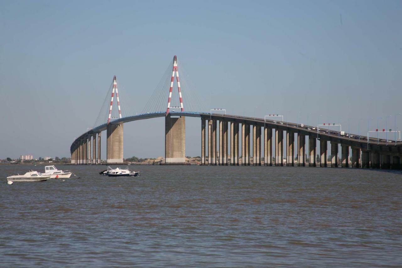 مبيت وإفطار Saint-Brévin-lʼOcéan Brevocean Chb Calme Cote Atlantique المظهر الخارجي الصورة